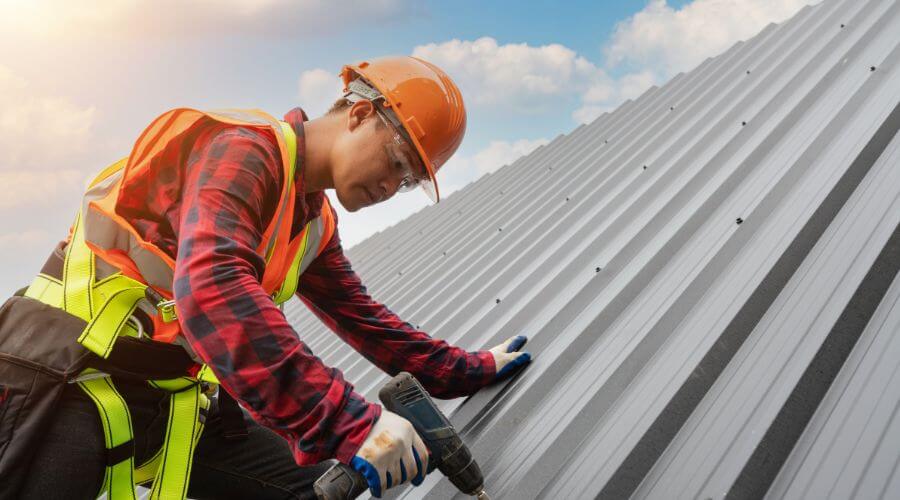Professional Flat Roofing Installation in New Market, VA